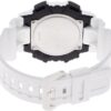 Casio - Reloj de cuarzo blanco - Image 3