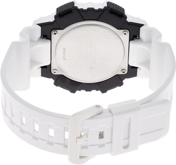Casio - Reloj de cuarzo blanco - Image 3