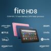 Tableta Amazon Fire HD 8 - Image 3